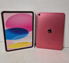 Apple iPad 10th Gen 10.9in 64GB Wi-Fi & Cellular Pink