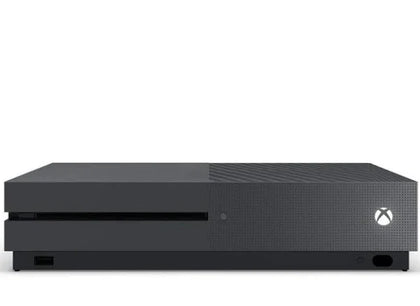 Microsoft Xbox One S 500GB Storm Grey Console Bundle ( + Destiny ) ** Unboxed **
