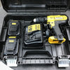 DEWALT DCD776D2T-GB 18V Li-ion Brushed Cordless Combi