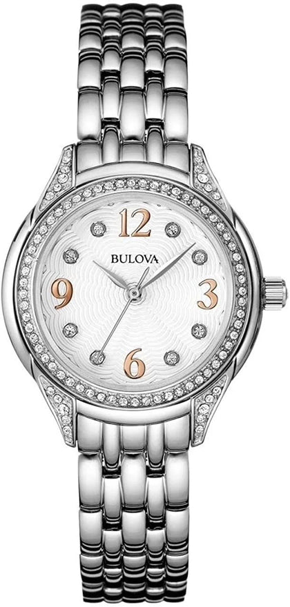 Bulova Analogue Women's Watch 96L212