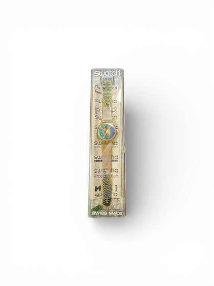 Swatch Musicall Tambour SLJ100 *read description* ***May Bank Holiday Sales***