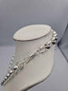 925 Sterling Silver Belcher Chain Necklace - 24" Long - 79.92 Grams **BRAND NEW**