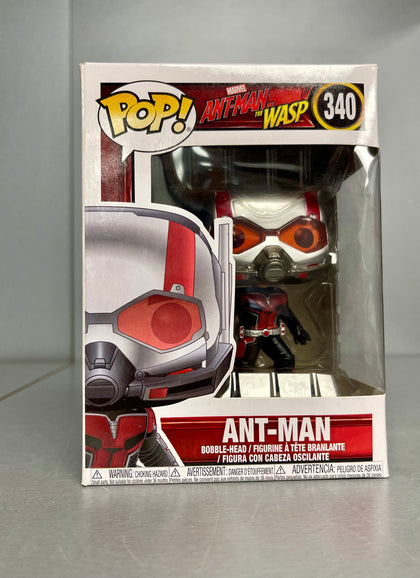 **COLLECTION ONLY** Ant-Man And The Wasp Funko Pop Marvel #340
