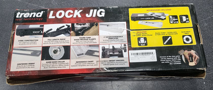 Trend Professional Lock Jig - Boxed