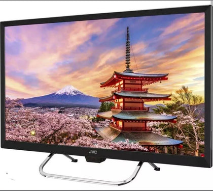 ** Sale ** ** Collection Only ** JVC LT-24C490 24 Inch HD Ready LED TV - Black