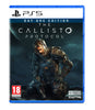 The Callisto Protocol - Day One Edition - PS5