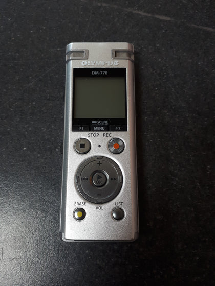 Olympus DM-720 Silver