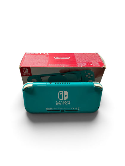 Nintendo Switch Lite - Boxed