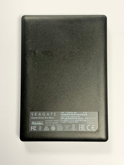 Seagate Game Drive for Xbox 2TB