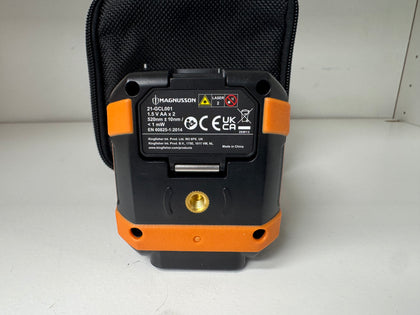 Magnusson 21-gcl001  Cross line 15m Green Self-levelling Laser level - Great Yarmouth