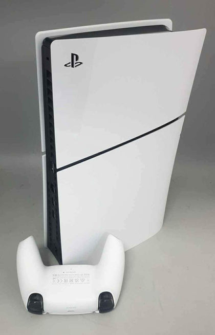 Playstation 5 Slim Console, 1TB, boxed with leads and one controller