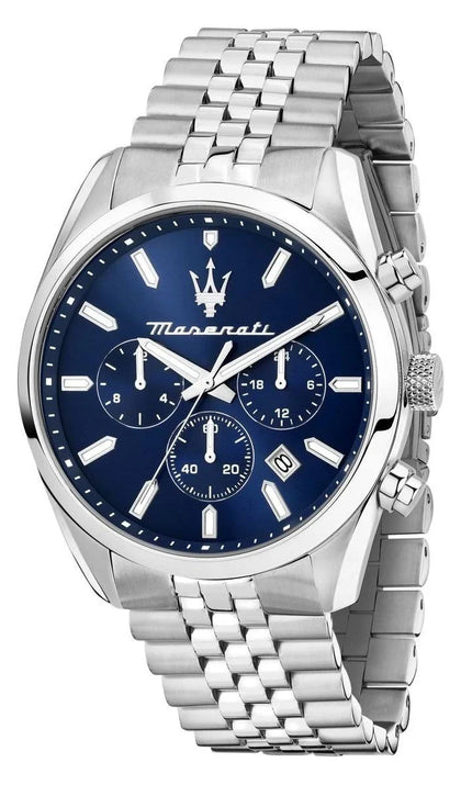 Maserati Men's Attrazione Chronograph Watch