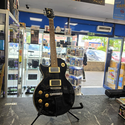 Left Handed Encore Electric Guitar