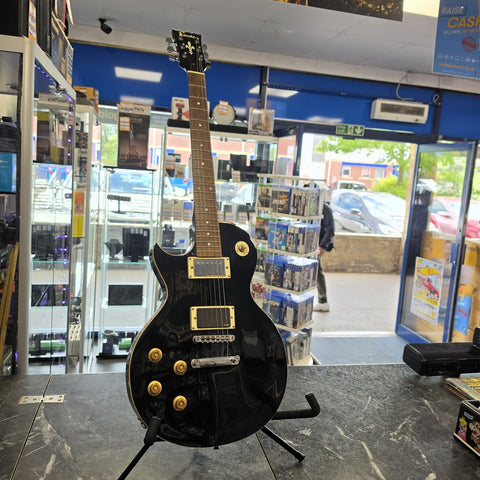Left Handed Encore Electric Guitar