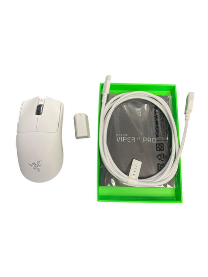 Razer Vipers v3 Pro White