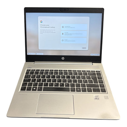 HP Chromebook