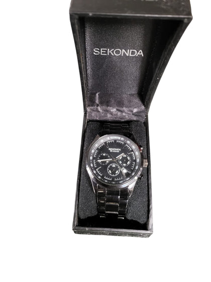 **Black Friday Sale**Sekonda Men's Watchn - Boxed - Needs Battery