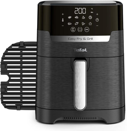 Tefal Easy Fry Precision 2-in-1 Digital Air Fryer and Grill**Boxed in Brand New Condition**