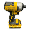 DeWalt 18V Li-Ion XR Cordless Combi Drill & Impact Driver DCK2060D2T