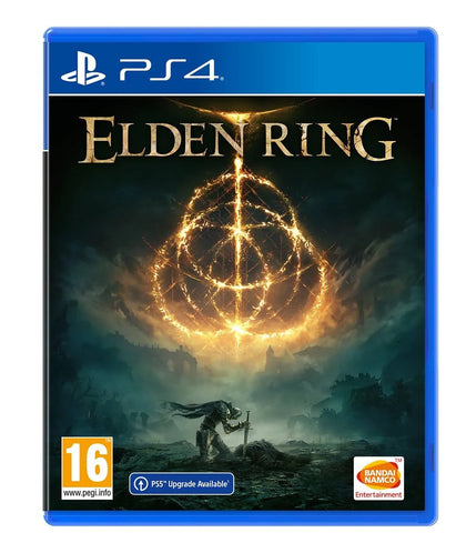Elden Ring - Launch Edition (PS4)