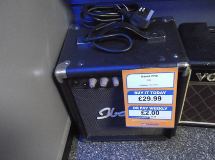 Ibanez 10W Amp
