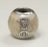 Genuine  Pandora "I Love My Pets" Charm S925 ALE 791714CZ - Retired