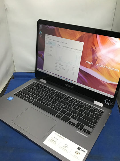 Asus laptop - 64GB Storage