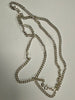925 Silver Curb Chain 4mm 28 Inch