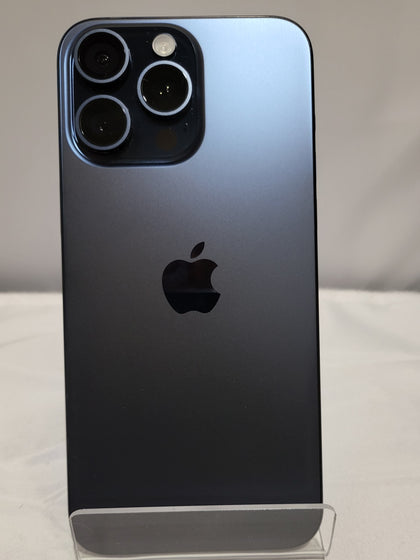 Apple iPhone 15 Pro Max - 256 GB - Blue Titanium