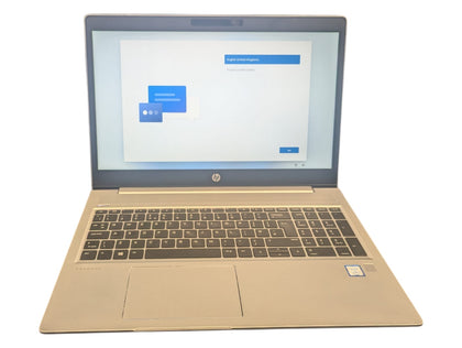 HP ProBook 450 G6 - 15.6