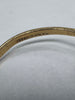 2.4g 9ct Gold Heart Halo Ring - Size M - **Hallmarked**