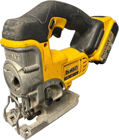 DeWalt DCS331 Cordless 18V XR Jigsaw