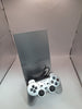 SONY Playstation 2 Slimline Console, Silver, Unboxed