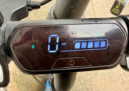 Ninebot E-Scooter with Charger