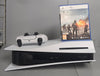 Sony Playstation 5 Disc Console, 825GB, White + Battlefield 6