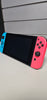 Nintendo Switch (Neon Red/Blue)