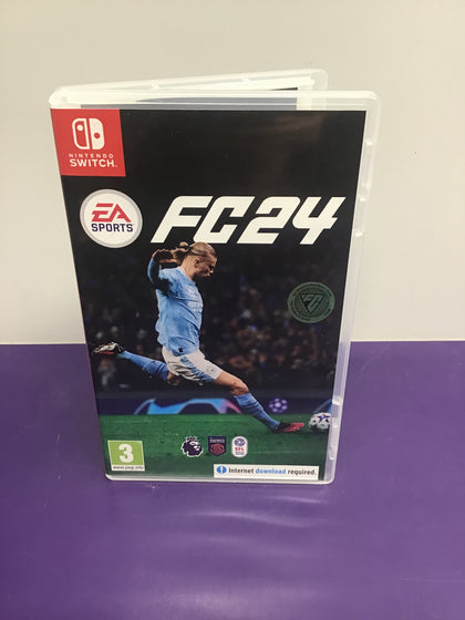EA Sports FC 24 (Nintendo Switch)