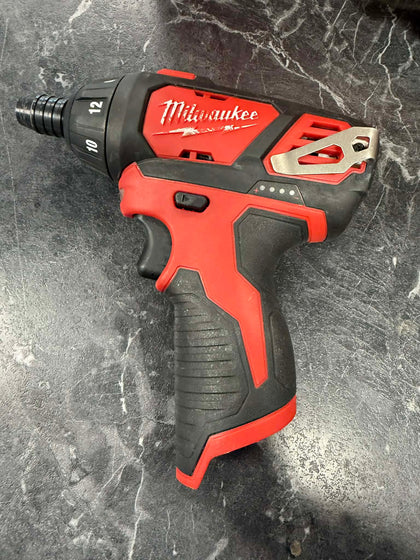 Milwaukee M12 BSD - x2 Included with x1 Battery & Charger