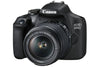 Canon Eos 2000D DSLR Camera with EF-S 18-55mm Is II Lens - Boxed