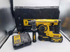 DEWALT DCH253 18V XR 3-Mode SDS+ Hammer Drill – 4.0Ah Battery & Charger