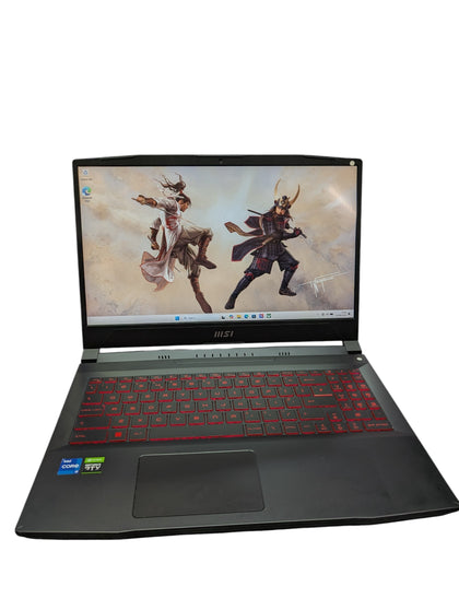 MSI Katana GF66 Gaming Laptop RTX 3070