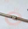 Pandora Moments Barrel Clasp Snake Chain Bracelet 20cm