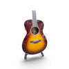 Yamaha LS-TA TransAcoustic Electro Acoustic Guitar – Solid Spruce Top – Natural