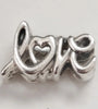 Genuine Pandora "Handwritten Love" S925 ALE Charm