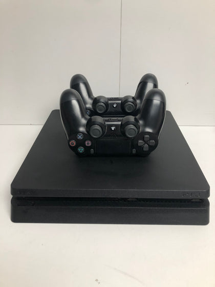 Sony Playstation 4 500GB Slim Console - Black