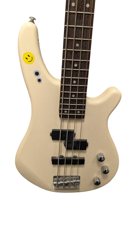 Redwood 4 String Electric Guitar