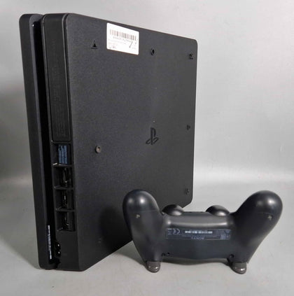 Playstation 4 slim 500GB unboxed with controller