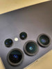 Samsung Galaxy S25 Ultra - 512GB - Titanium Black - Open