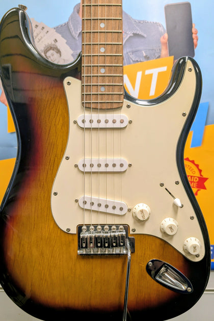 Squire Strat Electric Guitar