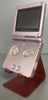 Nintendo Game Boy Advance SP Pearl Pink & Carry Case